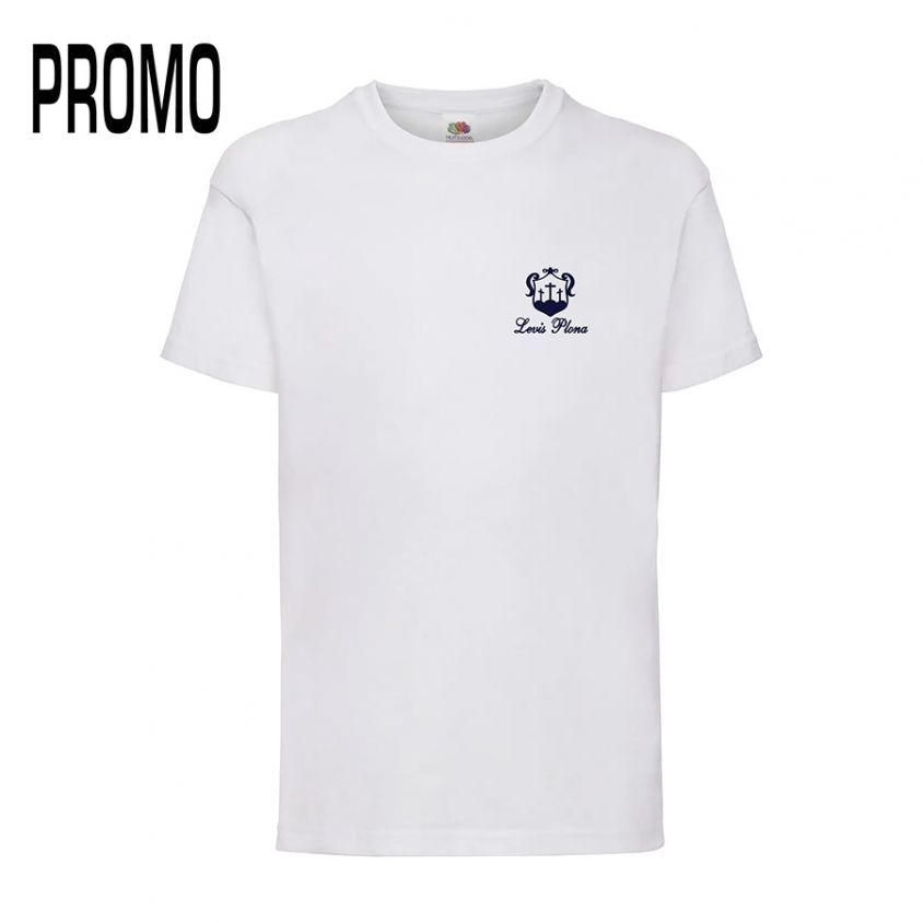 t-shirt promozionale a manica corta